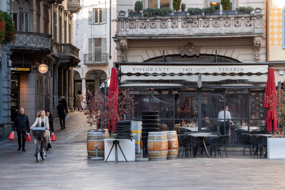 Mario Mantegazza: «L’acquisizione del Sass Café non è solo business, certi luoghi sono parte di noi»