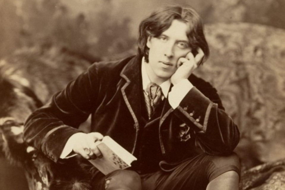 Alcuni pensieri di Oscar Wilde da «Les Nouvelles Littéraires»
