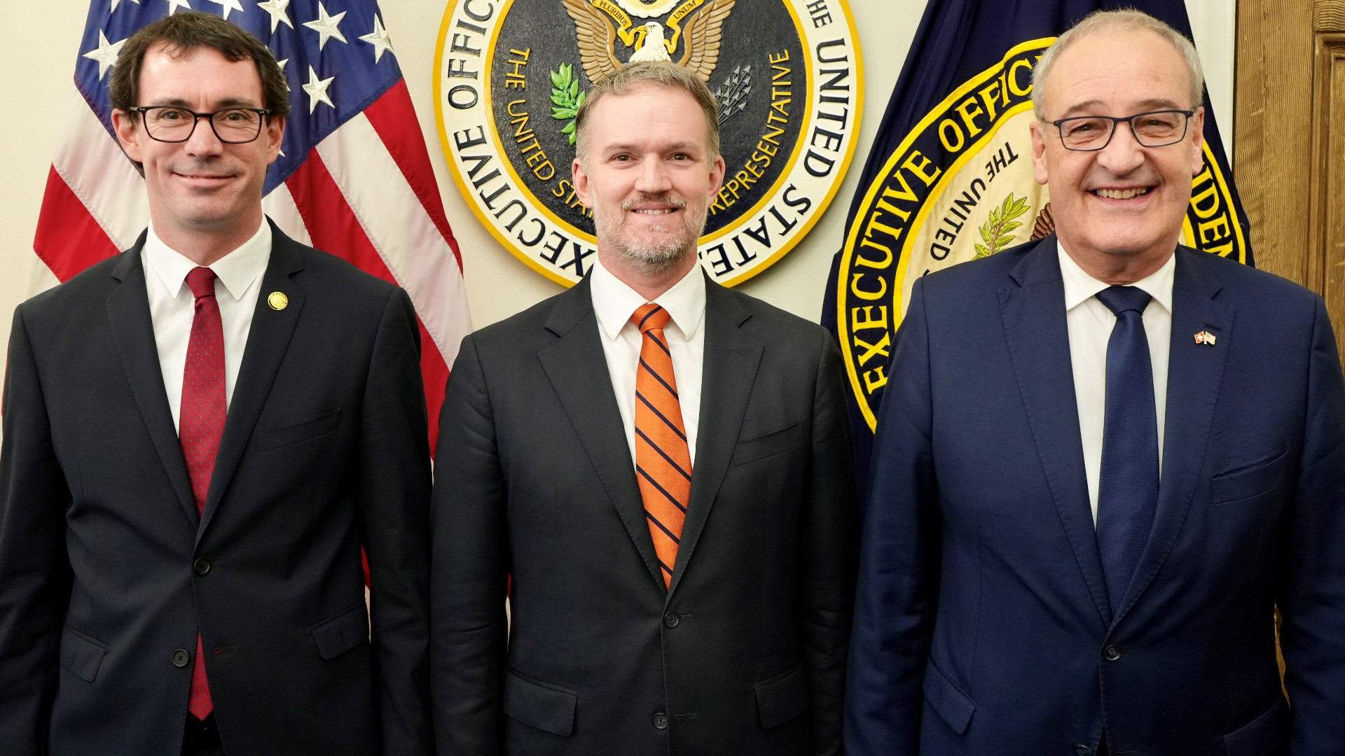 Gli americani: «Grazie all'ineguagliabile abilità negoziale di Trump, ridurremo il deficit»