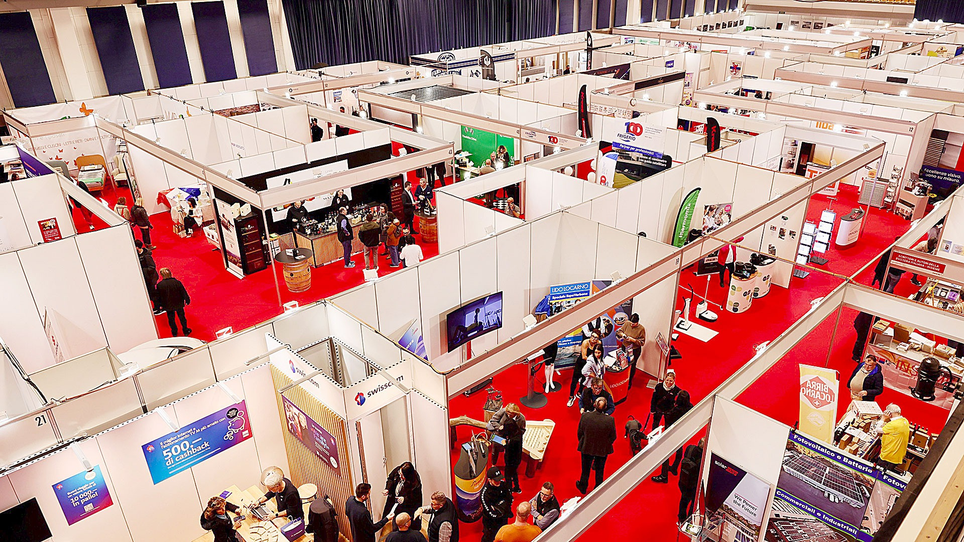 EspoVerbano entra nel vivo: fine settimana di conferenze, musica e attività per famiglie