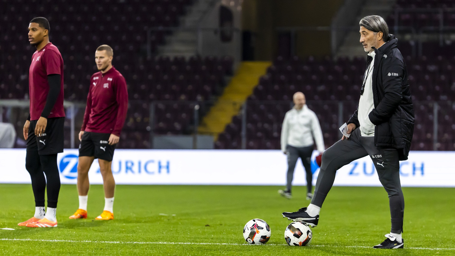 Una sfida contro l'ignoto