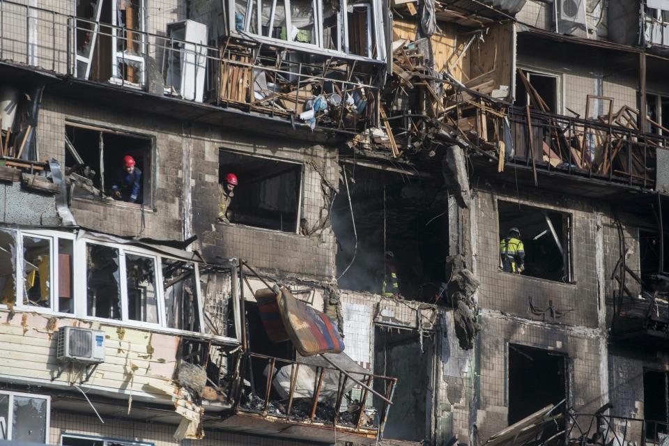 «Putin vuole proseguire la guerra»