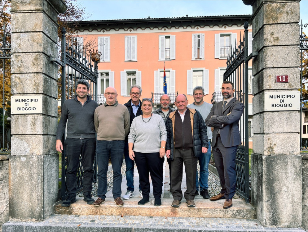 I membri della Commissione di studio.