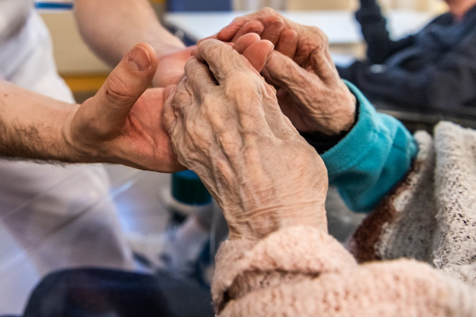 Una giornata di benessere per i familiari curanti