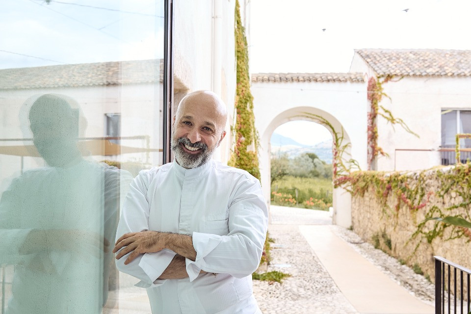 Niko Romito: «La cucina è un atto civile. La semplicità è la forma più alta di complessità»