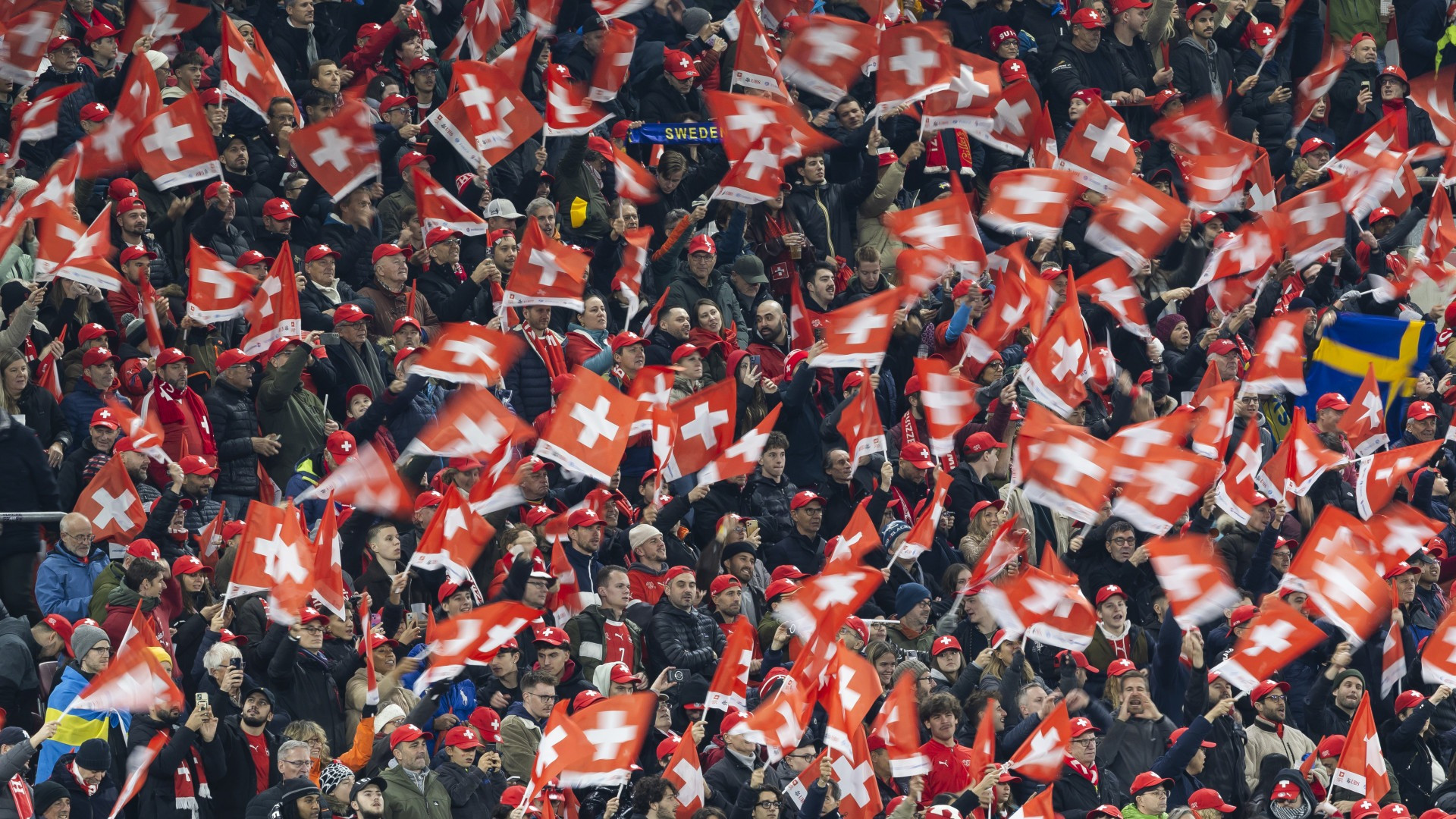 Non sbiadisce ed è la forza del ricordo rossocrociato