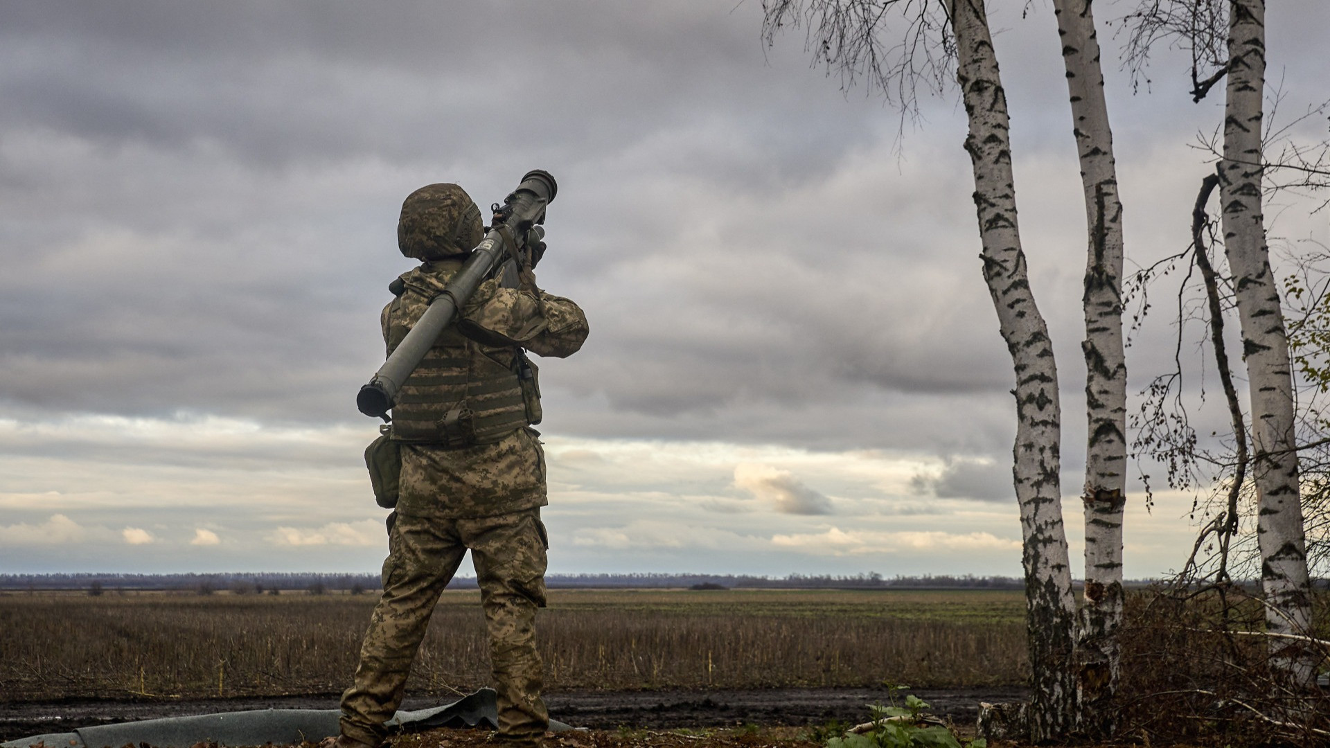 «Attacchi russi sui veicoli che cercano di entrare a Kupyansk»