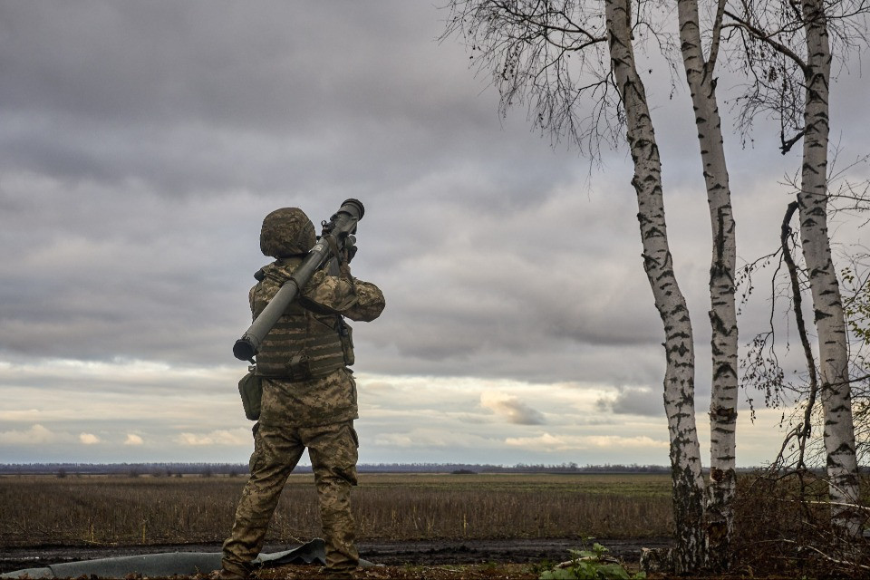 «Attacchi russi sui veicoli che cercano di entrare a Kupyansk»