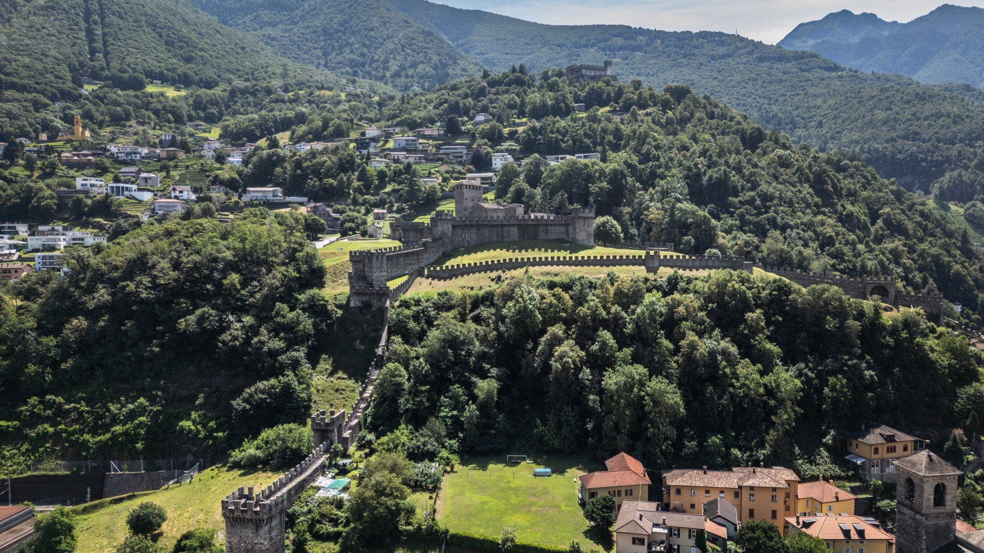 Fortezza, è l'ora del rilancio... da cartolina