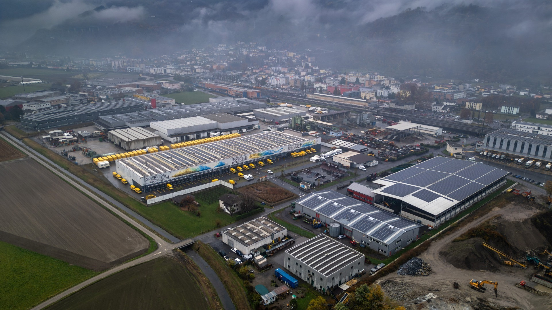 Quell'area grande come 60 campi da calcio da riqualificare