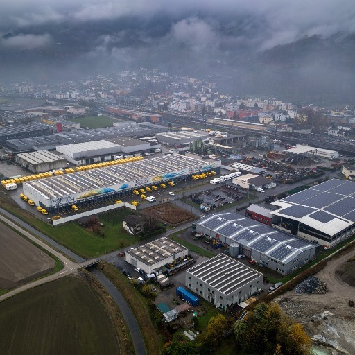 Quell'area grande come 60 campi da calcio da riqualificare