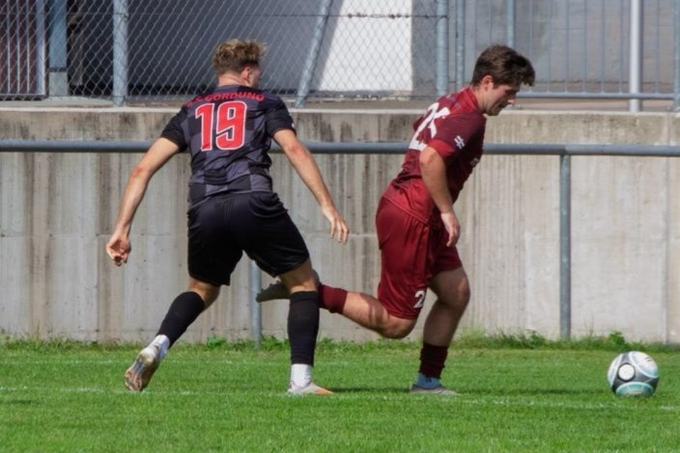 Da portiere a bomber: «Felice della scelta»