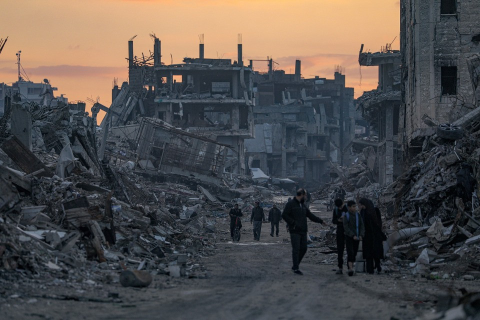 «Il piano di Trump mira a sottomettere Gaza all'autorità internazionale»