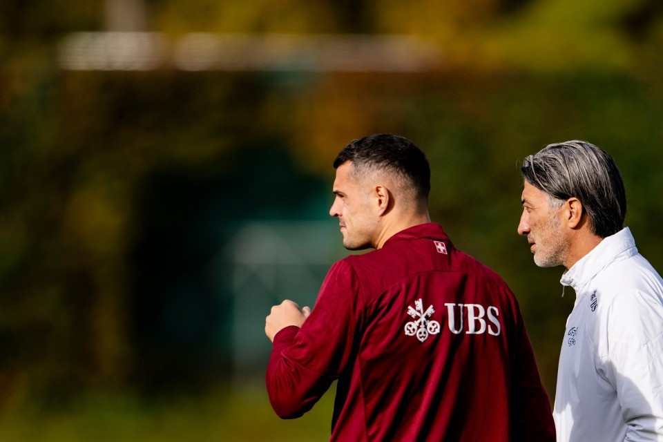 Quando la Svizzera giocava ancora al parco