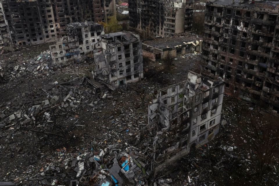 Perché il Belgio sta ostacolando gli aiuti all’Ucraina?