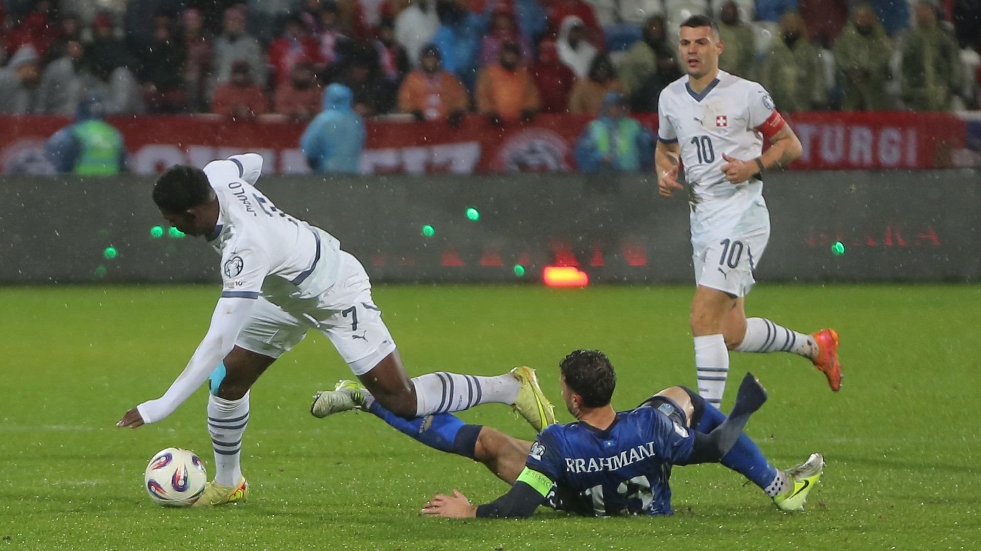 Svizzera, basta un pareggio per scoprire l'America