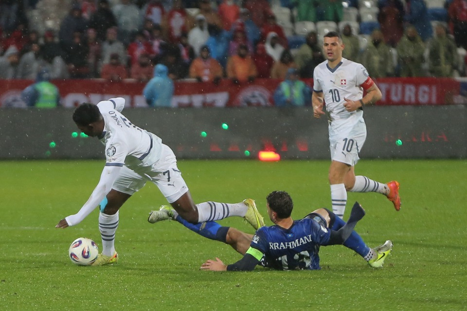 Svizzera, basta un pareggio per scoprire l'America