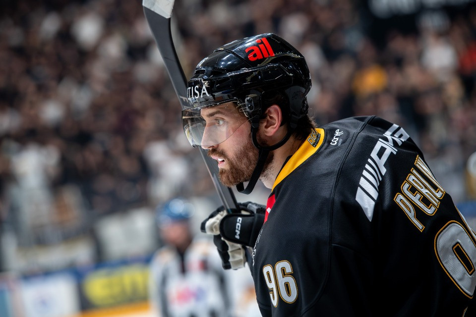 Lugano senza Perlini per sei settimane