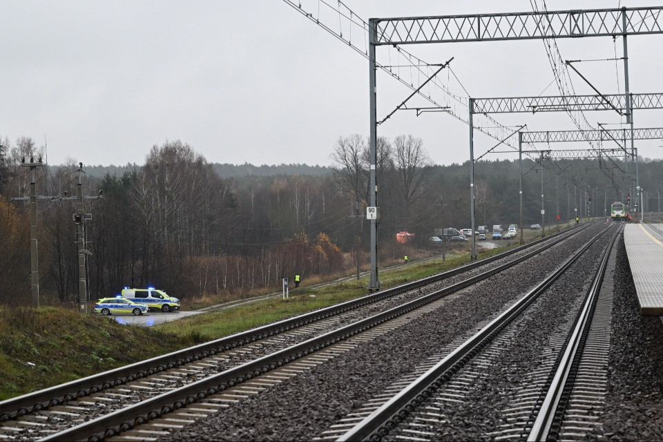 L'esplosione sui binari polacchi? «Un atto di sabotaggio senza precedenti»
