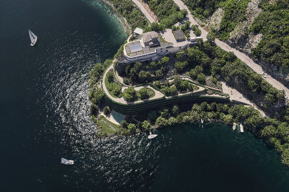 Christian Constantin scopre le carte: «Ecco come sarà Capo San Martino»