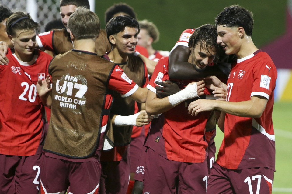 La U17 rossocrociata non smette di volare