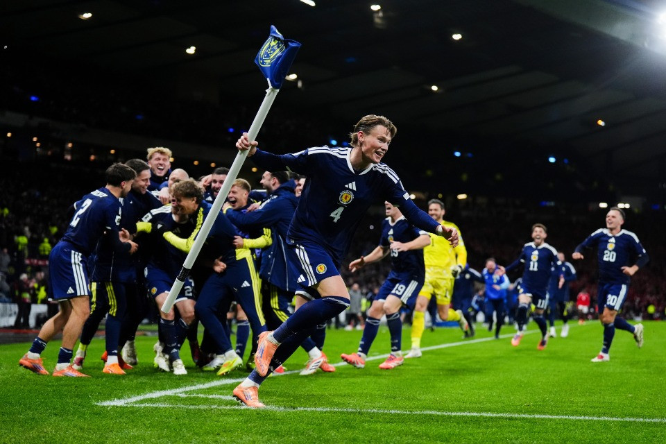 L'urlo della Scozia e il sussulto di un formato screditato