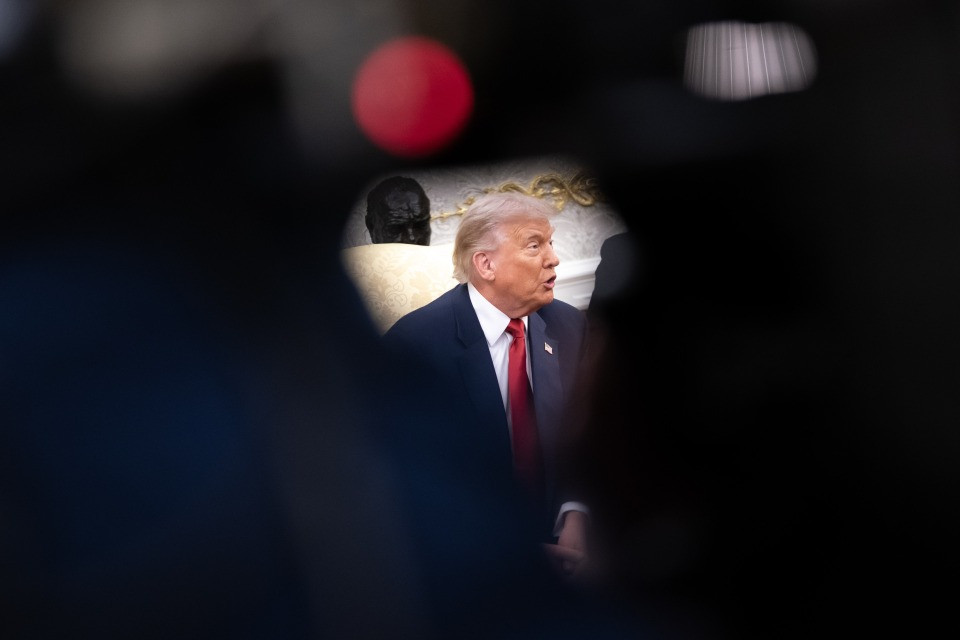 Quel piano segreto in 28 punti per porre fine alla guerra in Ucraina