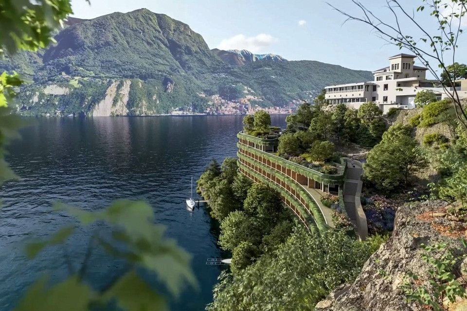 Il Capo di Constantin riaccende Lugano