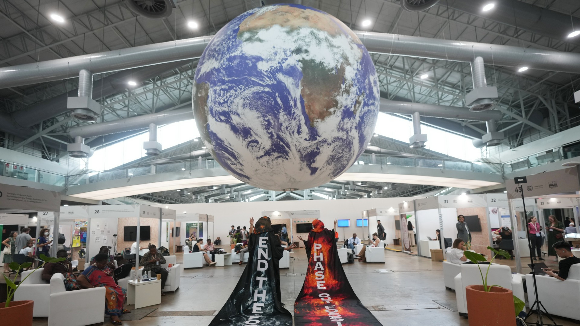 COP, l'Australia si ritira: la prossima conferenza sul clima sarà in Turchia