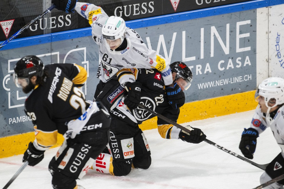 Il Lugano va a infrangersi sul muro eretto dal Friburgo