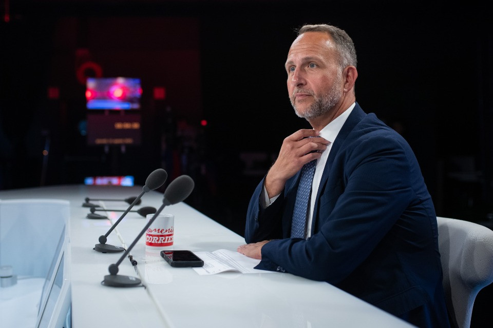 La verità di Norman Gobbi sulla vicenda Hospita-Lega