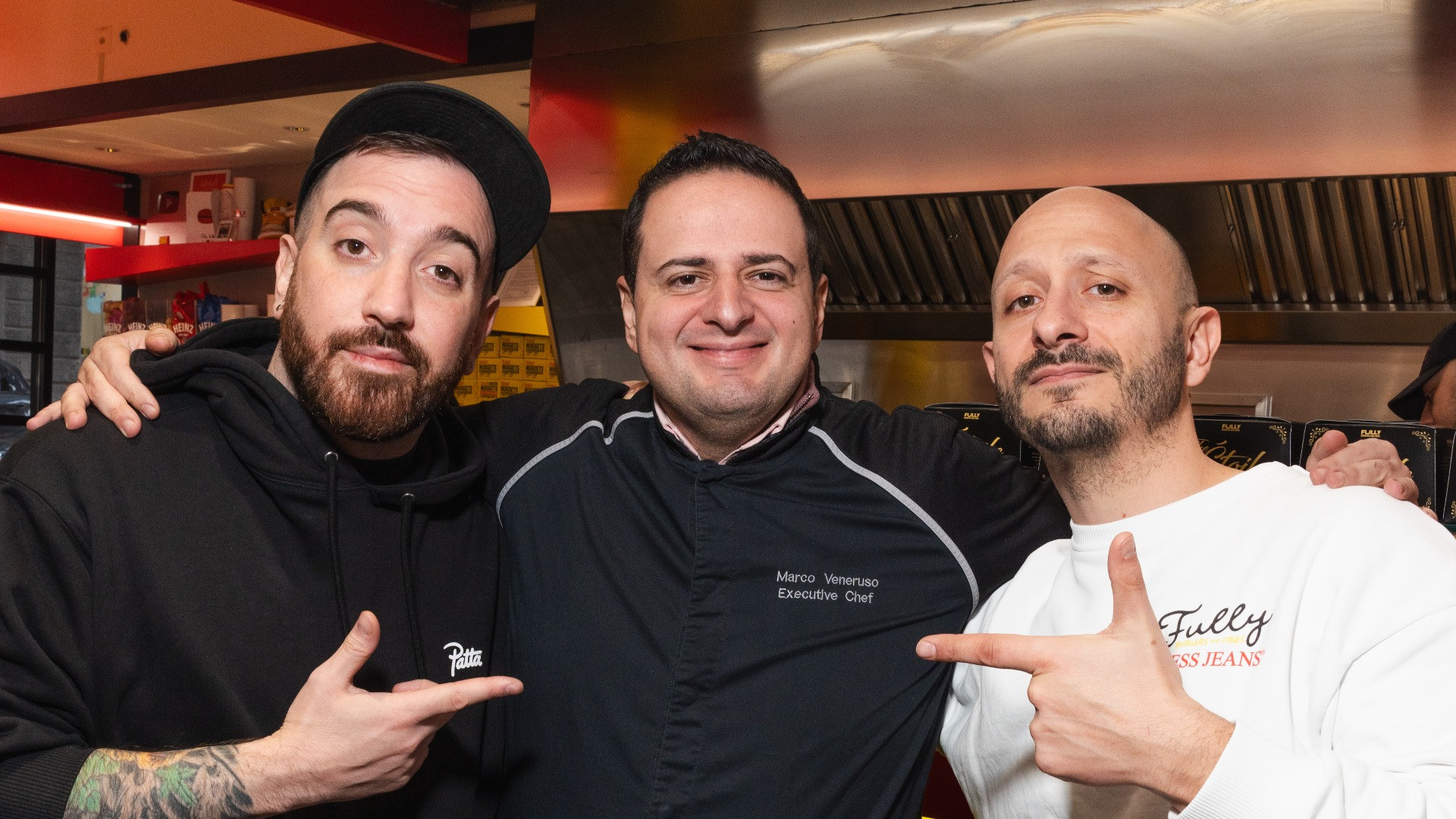 A Lugano debutta un panino «stellato»: nasce The Étoile