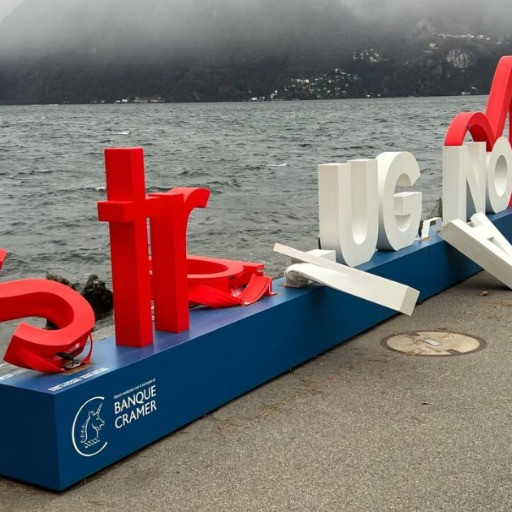 «Un grande dolore, ma la scritta StraLugano tornerà»