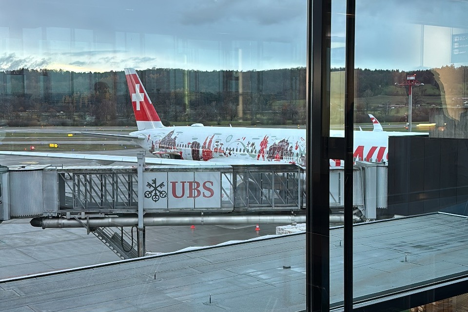 Abbiamo preso l'Airbus A350 di Swiss fino a Boston: ecco come è andata