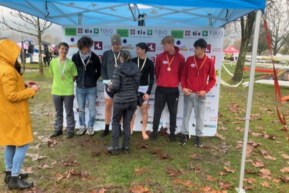 L'Insubria Rowing Cup e la vitalità del movimento giovanile