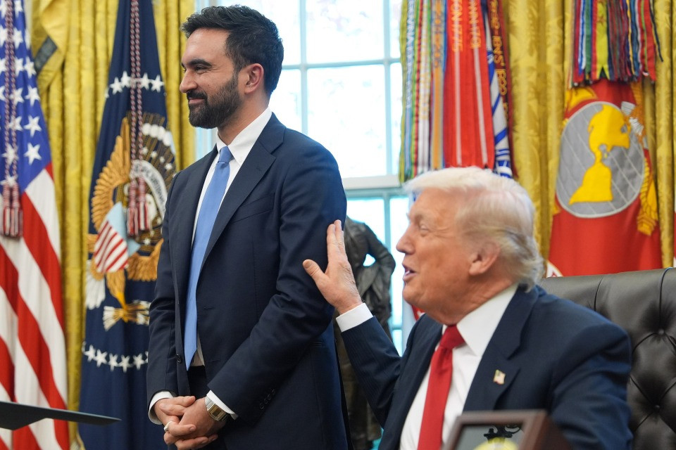 Trump riceve Mamdani: «Andremo d'accordo per New York»