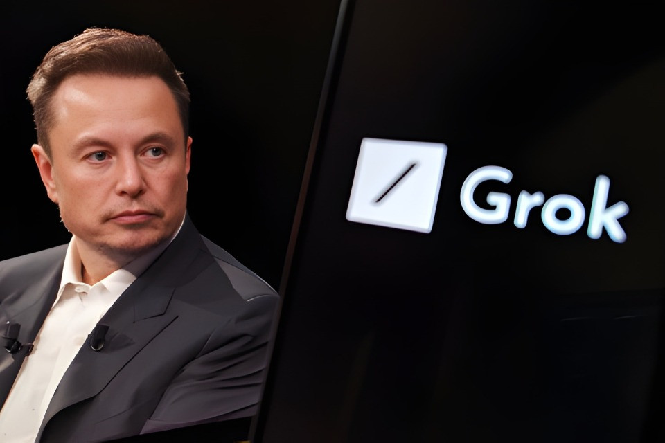 Grok e il debole per Elon Musk: «È più in forma di LeBron James, più intelligente di Da Vinci»