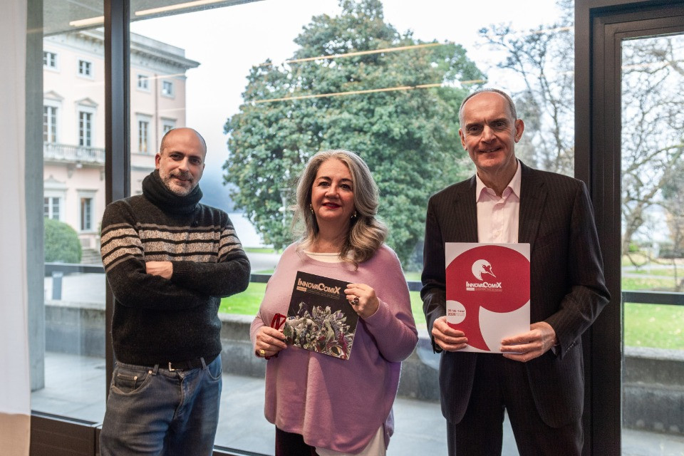 Marvel, Fior e Cattivik: InnovacomiX porta il fumetto d'autore a Lugano