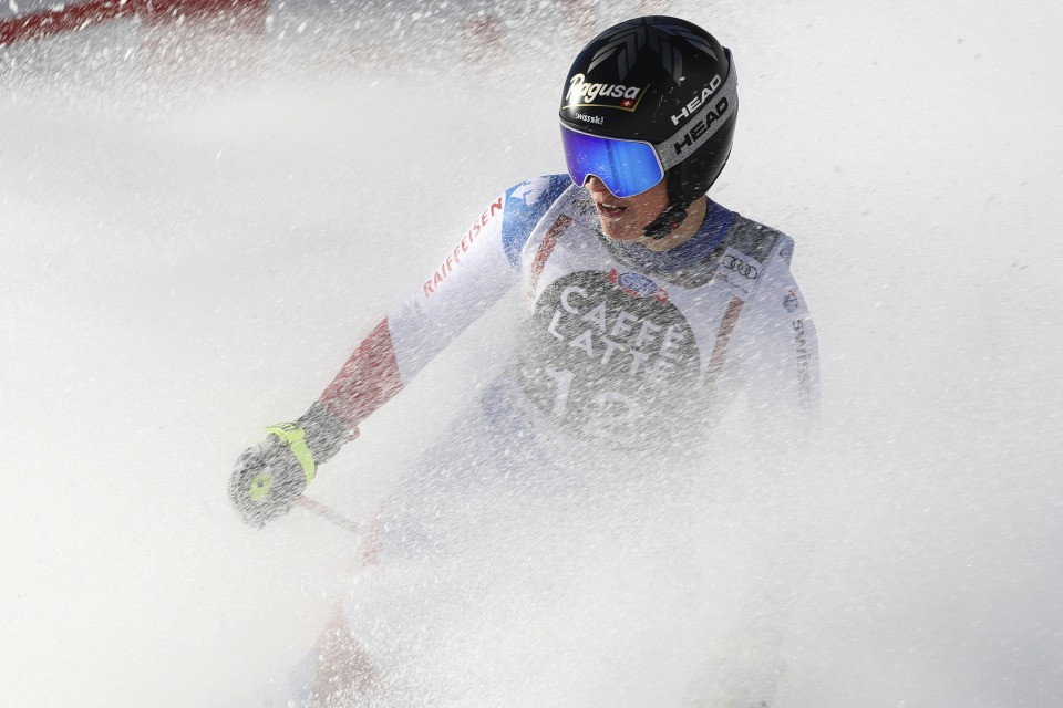 Lara Gut-Behrami, «il legamento crociato e il legamento collaterale mediale sono lesionati»