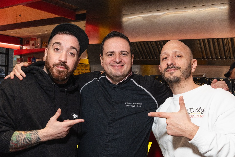 A Lugano debutta un panino «stellato»: nasce The Étoile