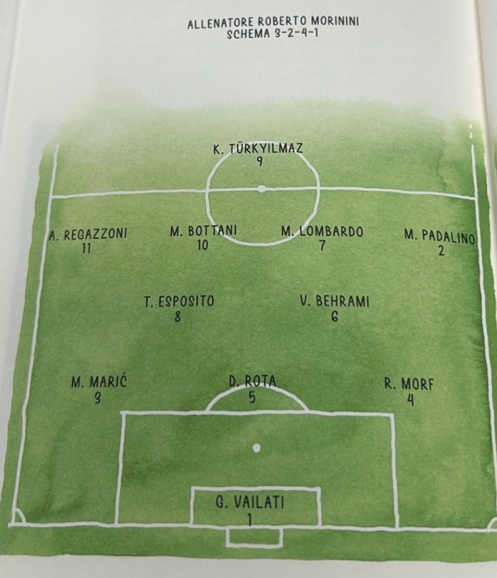 Il Ticino di Mattia Croci-Torti, inserito nel libro «Ul Crus», scritto da Armando Ceroni e appena dato alle stampe da Variante Edizioni.