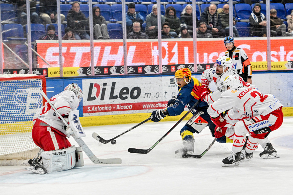 Terraneo: «Loro più grintosi, non possiamo vivere sugli allori»