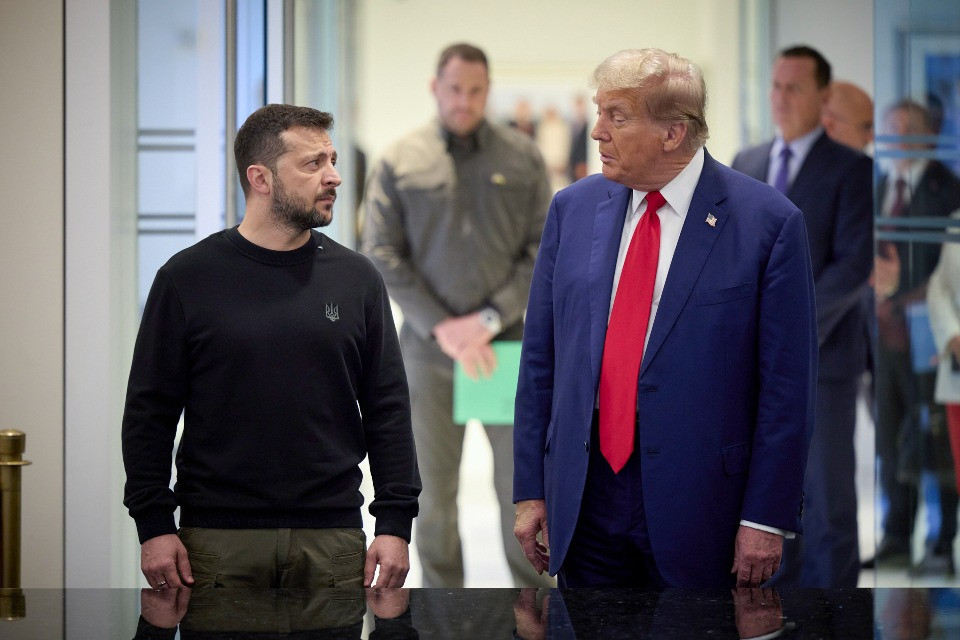 Incontro USA-Ucraina, il DFAE: «Disponibili a facilitare discussioni in Svizzera»