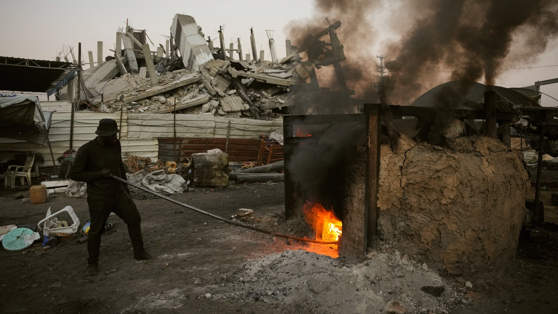 «I dirigenti di Hamas al Cairo per discutere dell’escalation a Gaza»