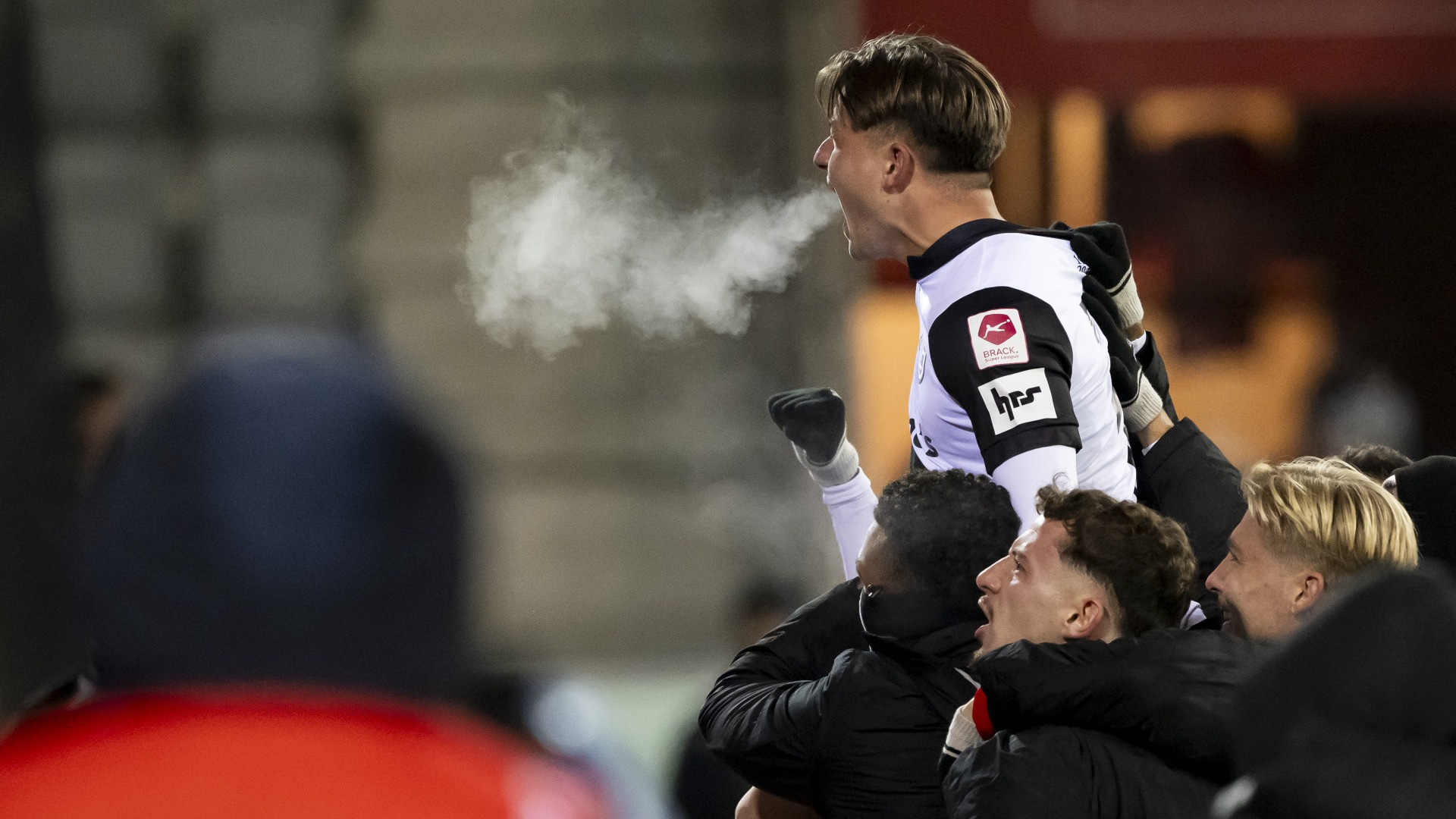 Il ruggito di «FantaClaudio»