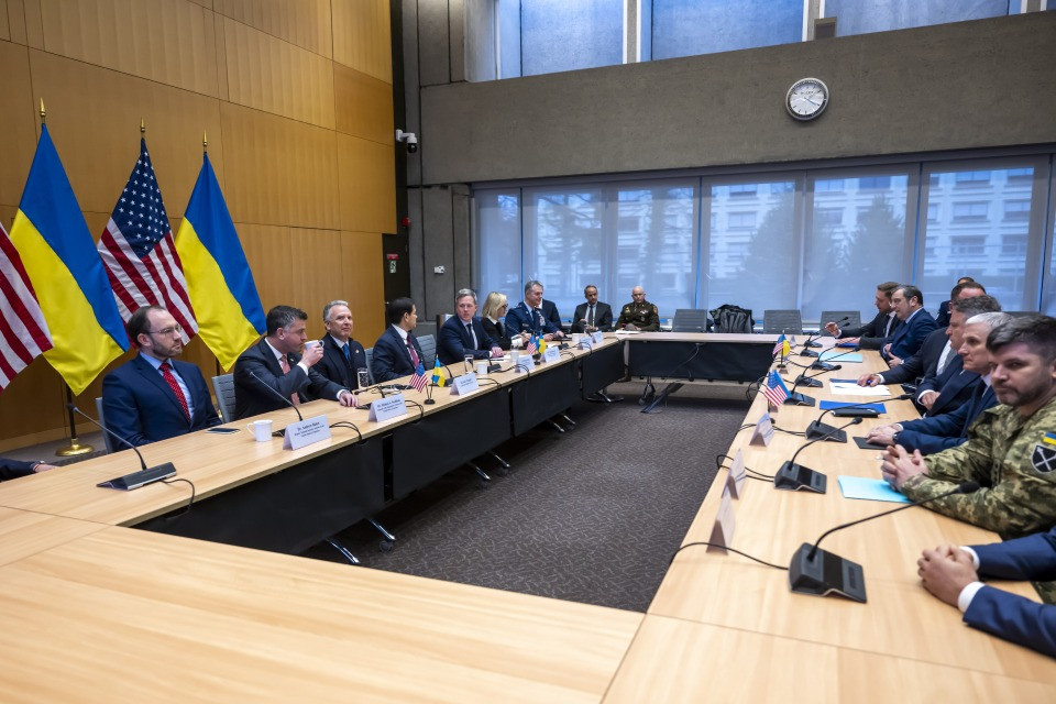 Rubio: «Quello di Ginevra è stato l'incontro più produttivo avuto finora sull'Ucraina»