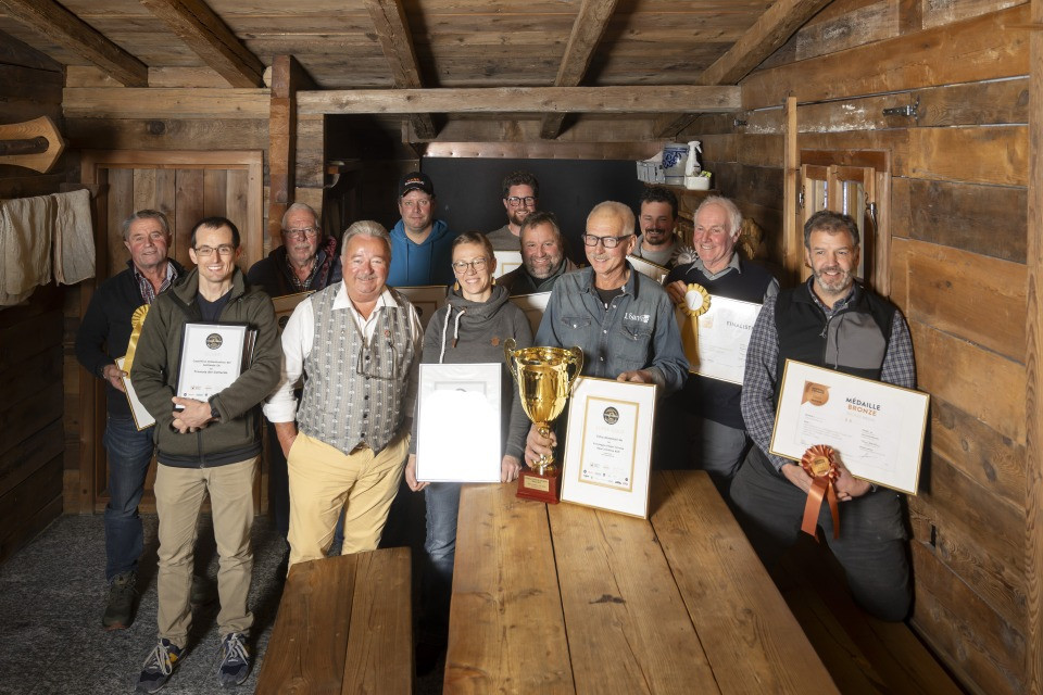 I formaggi ticinesi sul tetto del mondo: «Un bene prezioso da apprezzare e sostenere»