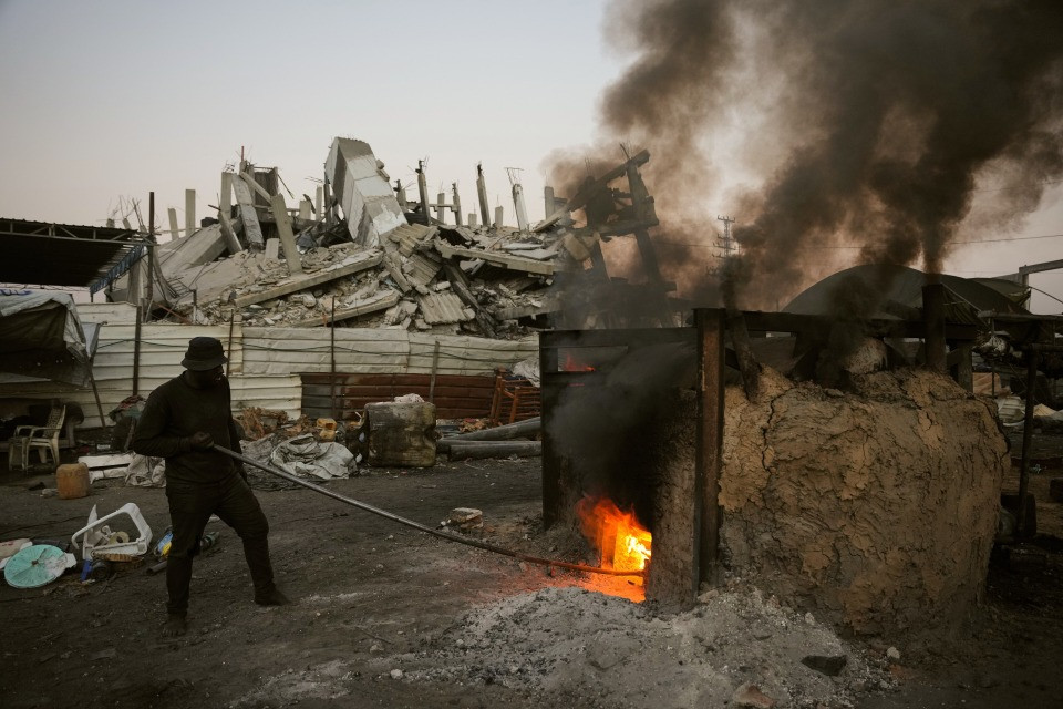 «I dirigenti di Hamas al Cairo per discutere dell’escalation a Gaza»