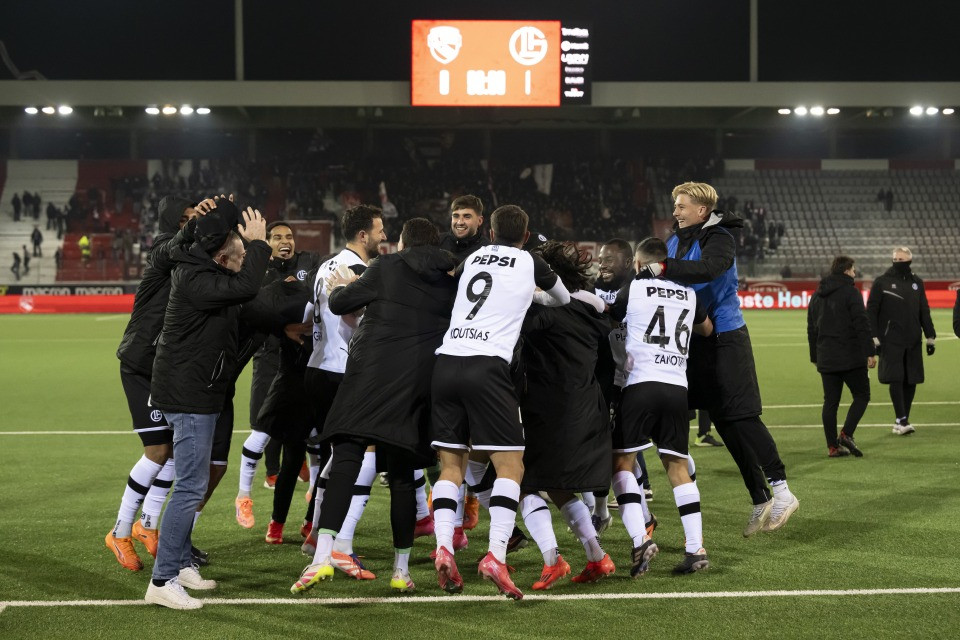 Croci-Torti: «Si è visto uno spirito di squadra speciale»