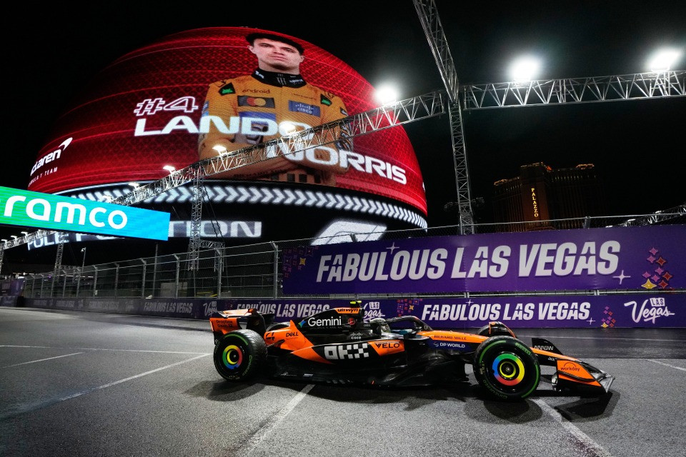 McLaren a rischio squalifica? Ecco che cosa potrebbe essere successo a Las Vegas